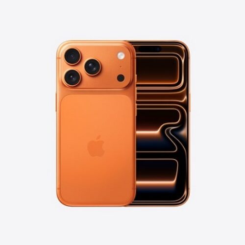 Apple iPhone 17 Pro 5G 256GB Cosmic Orange EU
