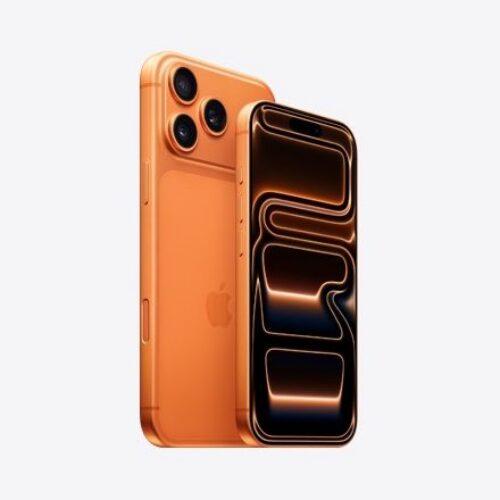 Apple iPhone 17 Pro 5G 1TB Cosmic Orange EU