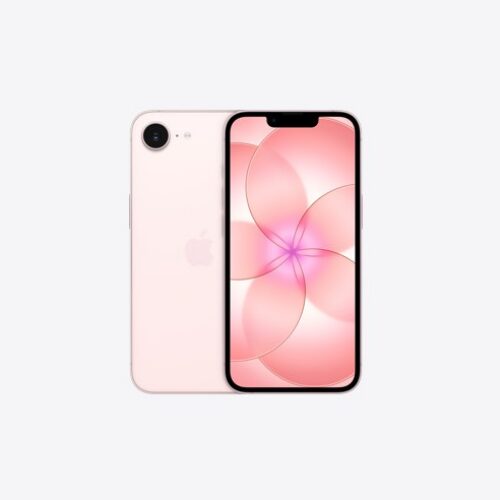 Apple iPhone 17e 5G 256GB Soft Pink DE