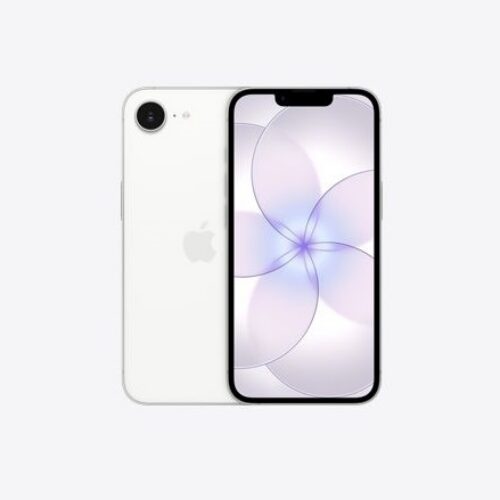 Apple iPhone 17e 5G 256GB White EU