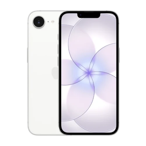 Apple iPhone 17e 5G 256GB White EU