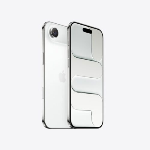 Apple iPhone 17 Air 5G 256GB Cloud White DE