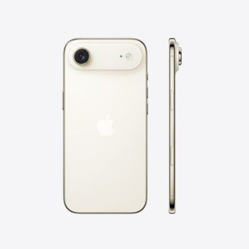 Apple iPhone  Air 5G 256GB Light Gold DE