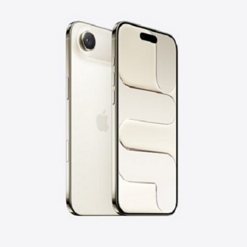 Apple iPhone  Air 5G 256GB Light Gold EU