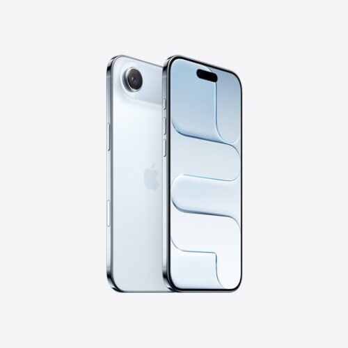 Apple iPhone Air 5G 256GB Sky Blue DE