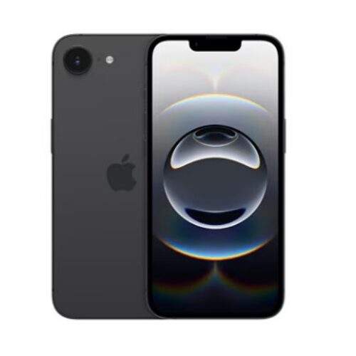 Apple iPhone 16e 5G 128GB black DE