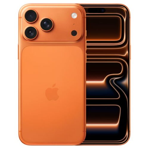Apple iPhone 17 Pro 5G 1TB Cosmic Orange EU