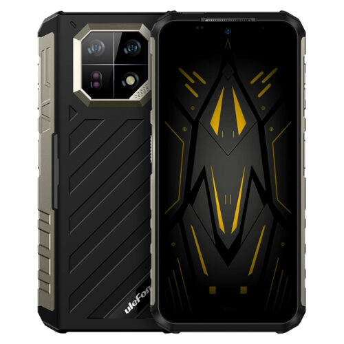Ulefone Armor 22 8/128GB Black EU