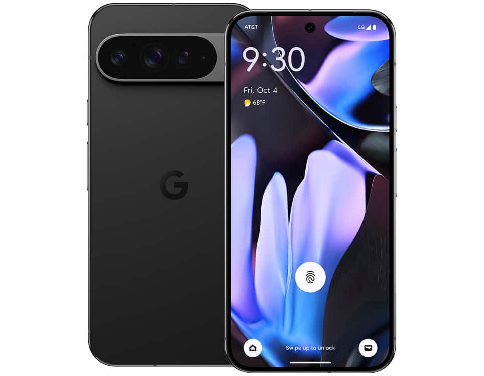 Google Pixel 9 Pro XL 512GB Bk DE