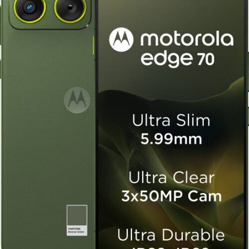 Motorola Edge 70 12/512 Lilly Pad EU