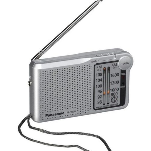 Panasonic Radio RF-P150DEG-S