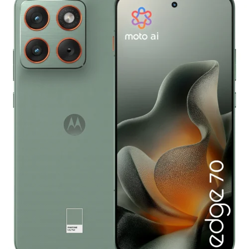 Motorola Edge 70 12/512 Lilly Pad EU