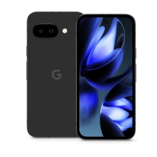 Google Pixel 9a 128GB Black / Obsidian DE