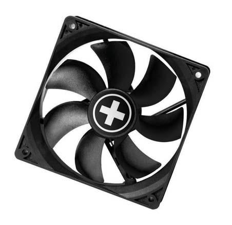 Xilence Case Fan 60Mm White Box/12V Xf032
