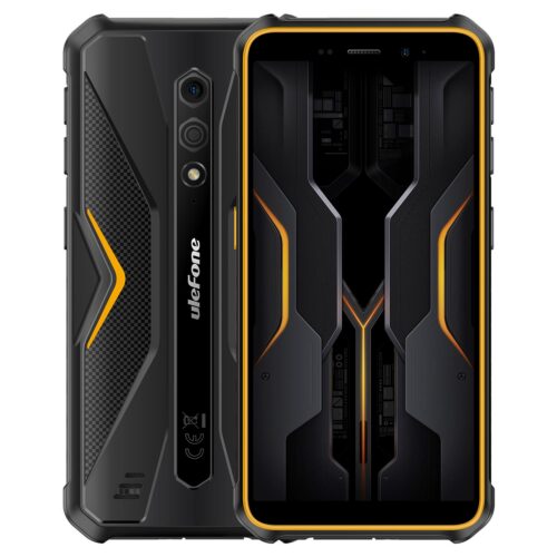 Ulefone Armor X12 Pro/4/64Gb Some Orange