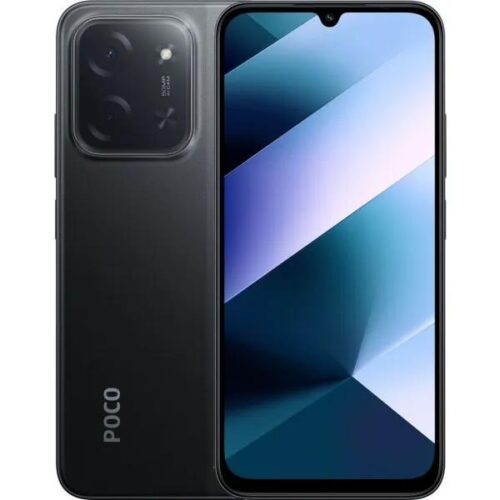 Poco C85/6/128Gb Black Mzb0Lfweu