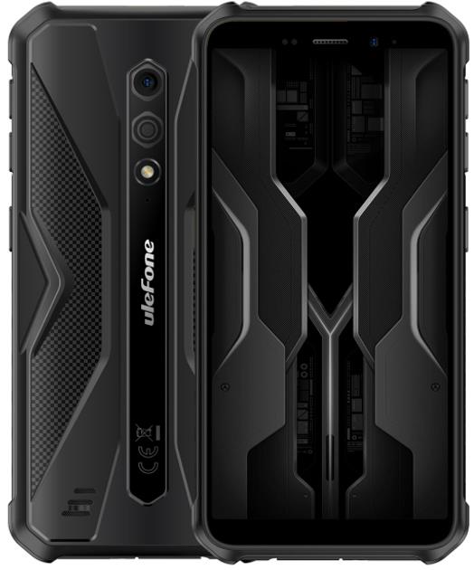 Ulefone Armor X12/3/32Gb Black