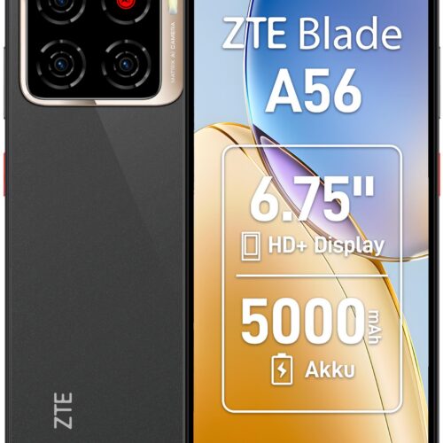 Zte Blade A56/4/128Gb Black