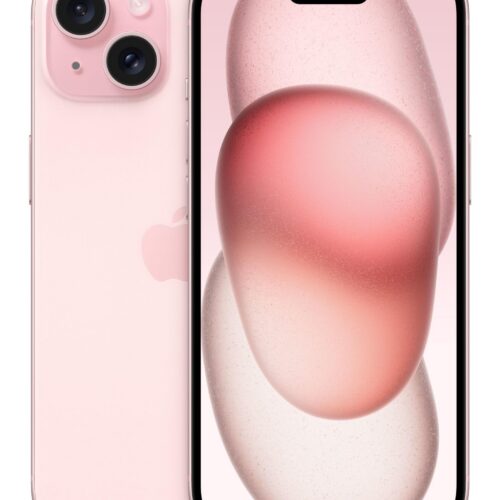 Apple iPhone 15/128Gb Pink Mtp13