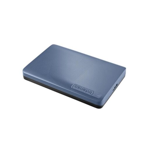 Intenso External HDD||1000 GB|Colour Blue|6029565