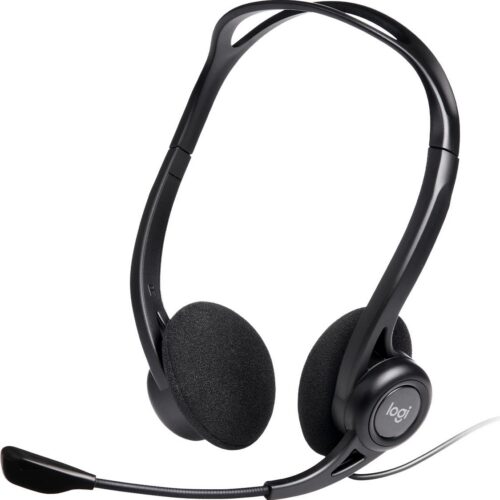 Logitech Headset Pc 960 Oem 981-000100