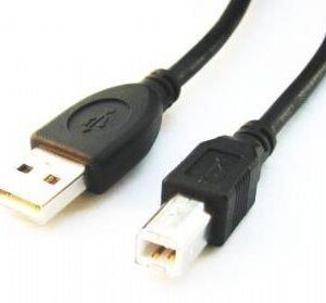 Gembird Cable Usb2 Am-Bm 1.8M Ccp-Usb2-Ambm-6