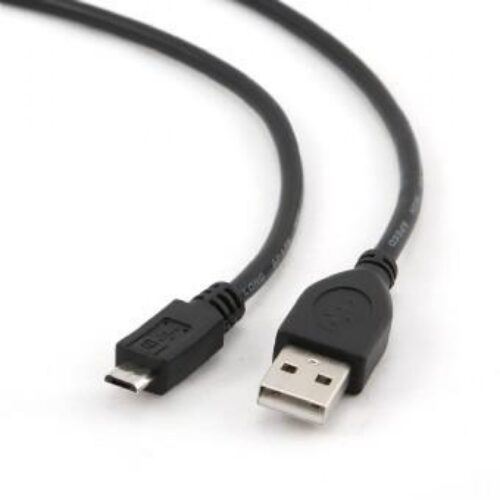 Gembird Cable Usb2 To Micro-Usb 0.3M Ccp-Musb2-Ambm-0.3M