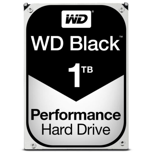 Western Digital Hdd Black 7200 1TB