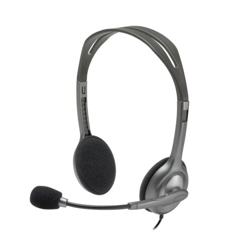 Logitech Headset Stereo H110 981-000271