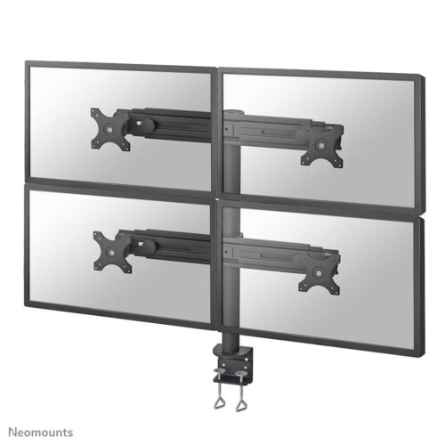 Neomounts Tv Set Acc Desk Mount Black 19-27 Fpma-D700D4