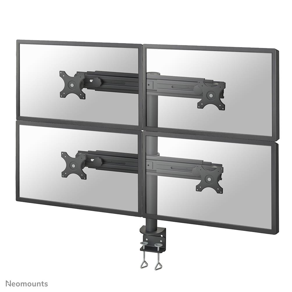 Neomounts Tv Set Acc Desk Mount Black 19-27 Fpma-D700D4