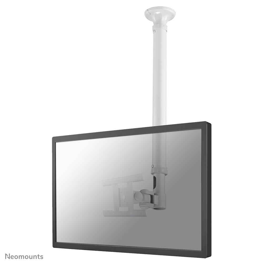 Neomounts Tv Set Acc Ceiling Mount 10-26 Fpma-C100White