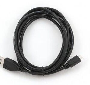 Gembird Cable Usb2 To Micro-Usb 1M Ccp-Musb2-Ambm-1M