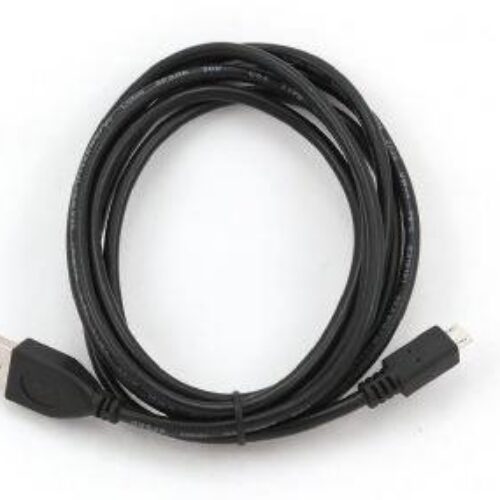 Gembird Cable Usb2 To Micro-Usb 1M Ccp-Musb2-Ambm-1M