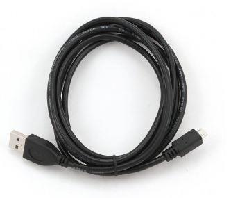 Gembird Cable Usb2 To Micro-Usb 1M Ccp-Musb2-Ambm-1M