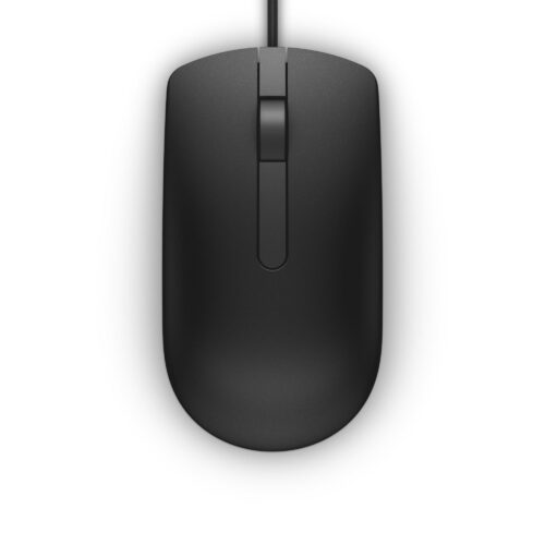 Dell Mouse Usb Optical Ms116 570-Aais