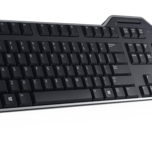 Dell Keyboard Kb-813 Sc Rus Black 580-18360