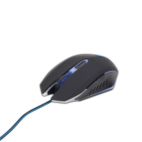 Gembird Mouse Usb Optical Gaming Blue Musg-001-B