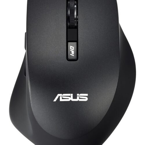 Asus Mouse Usb Optical Wrl Wt425 C.black 90Xb0280-Bmu000
