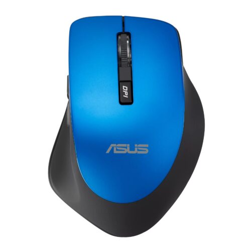 Asus Mouse Usb Optical Wrl Wt425 Blue 90Xb0280-Bmu040