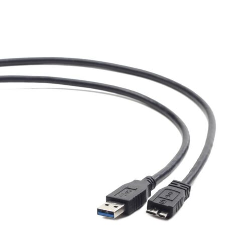 Gembird Cable Usb3 Am-Micro Bm 1.8M Ccp-Musb3-Ambm-6