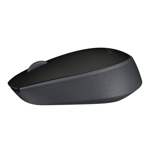 Logitech Mouse Usb Optical Wrl M171 Black 910-004424