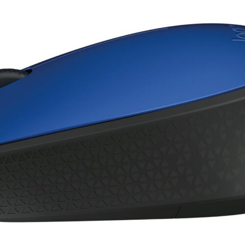 Logitech Mouse Usb Optical Wrl M171 Blue 910-004640