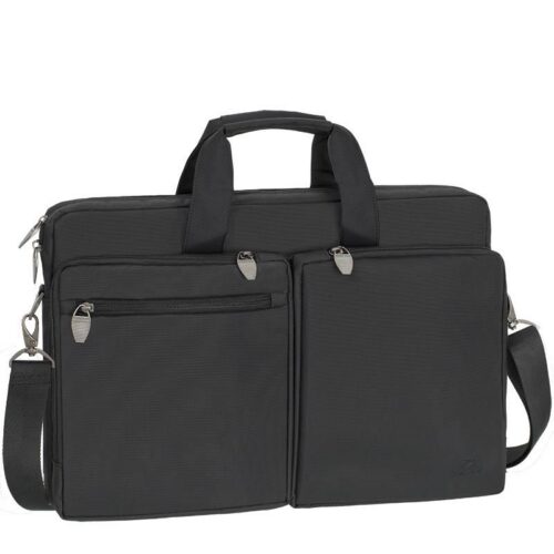 Rivacase Nb Case Tiergarten 17.3 8550 Black