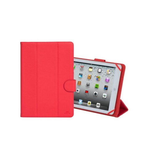 Rivacase Tablet Sleeve 10.1 Malpensa 3137 Red