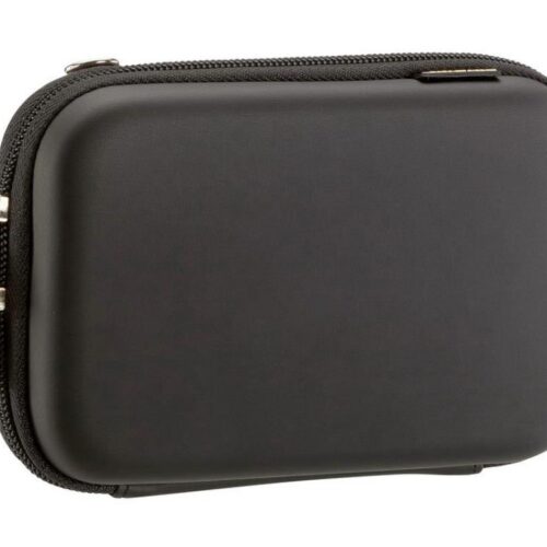 Rivacase Hdd Acc Case 9101 (Pu) Black