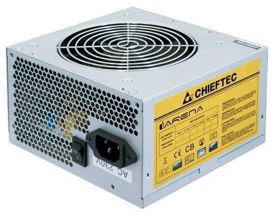 Chieftec Power Supply Gpa-650S