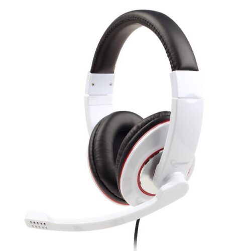 Gembird Headset Stereo White Mhs-001-Gw