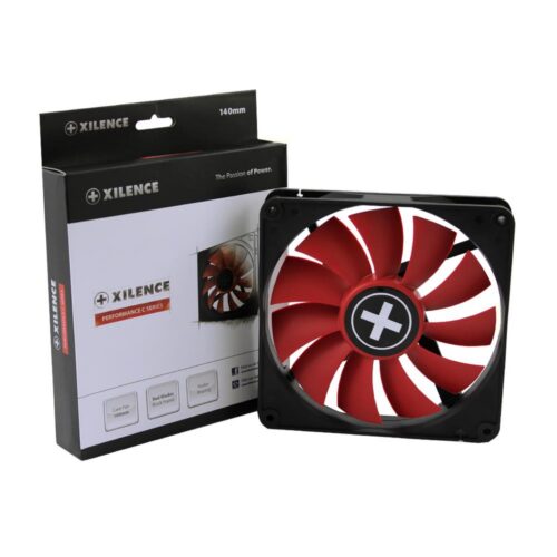Xilence Case Fan 140Mm Big4Pin 12V Xf050