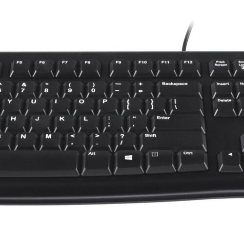 Logitech Keyboard K120 Usb Us 920-002479